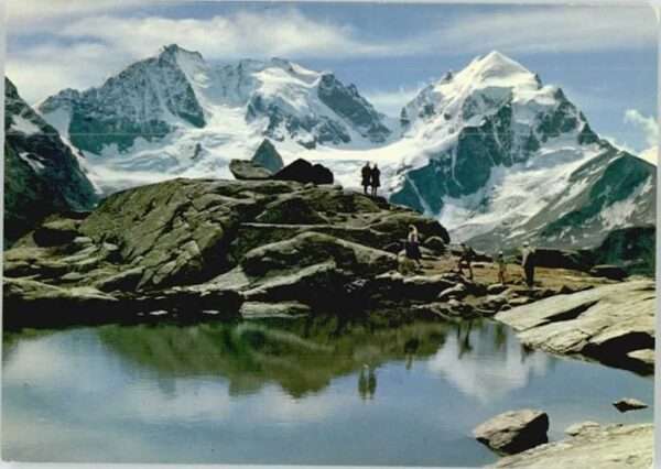 Bernina Fuorcla Surlej