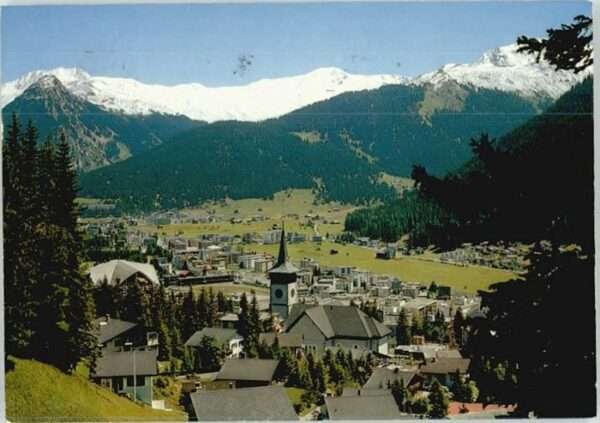 Davos GR Davos