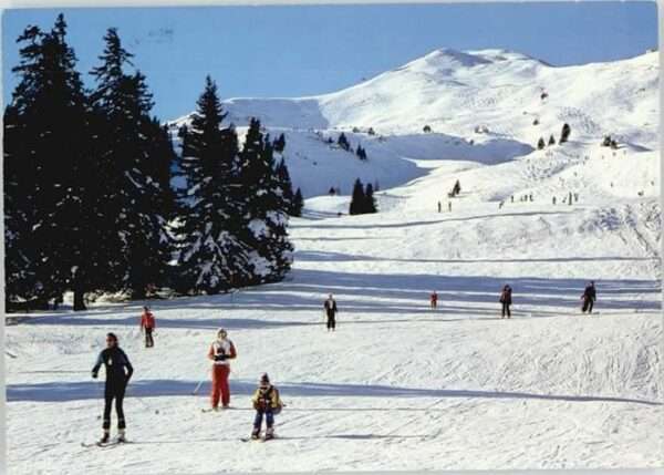 Flumserberg Bergheim Prodchamm