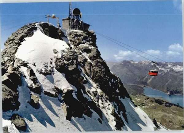 Piz Corvatsch