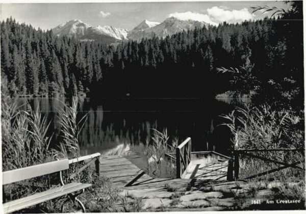 Flims Waldhaus Crestasee