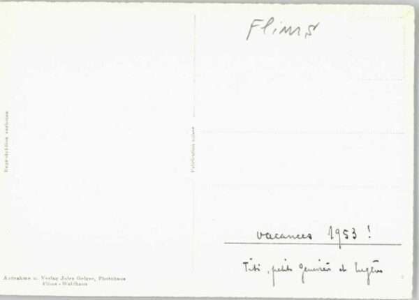 Flims Waldhaus Crestasee – Bild 2