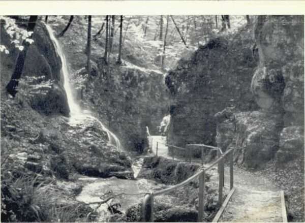 Haegendorf eufelsschlucht
