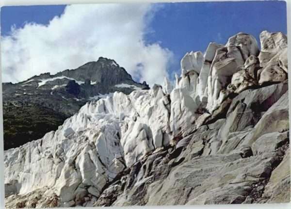 Flims Waldhaus [Photo] Geiger Rhonegletscher