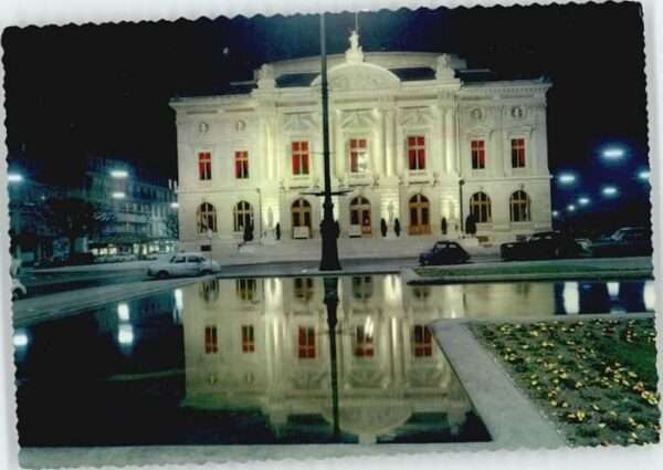 Genf GE Genf Theater