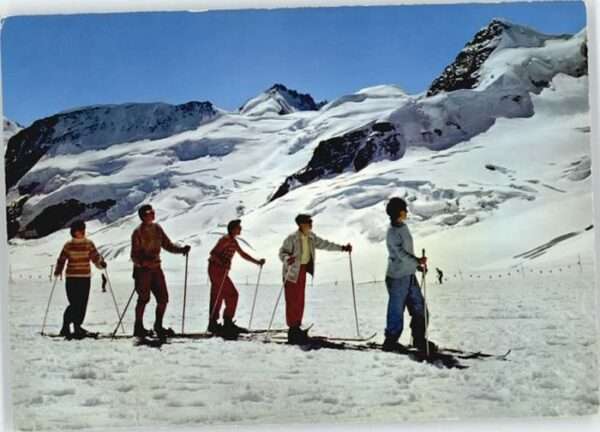 Sphinx Jungfraujoch