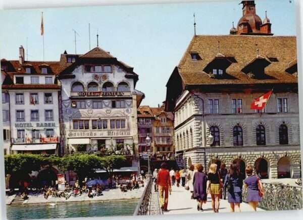Luzern LU Luzern