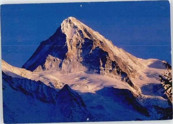 Dent d Herens Dent Blanche