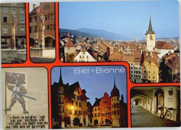 Biel Bienne Biel