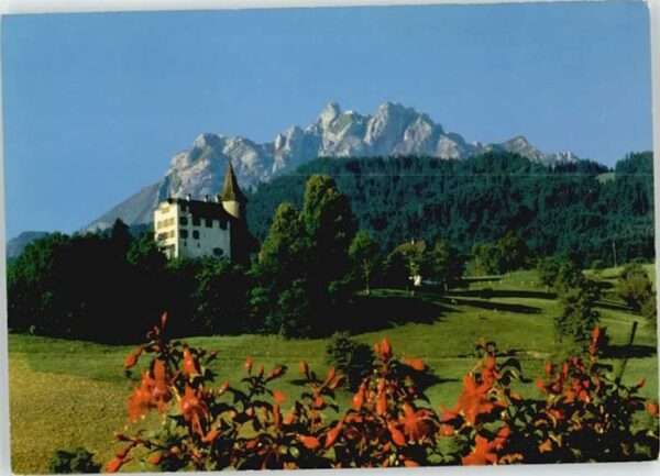 Luzern LU Luzern Krienserschlössli