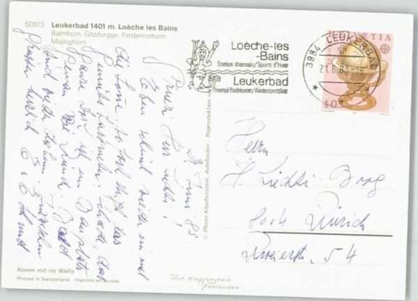 Leukerbad – Bild 2