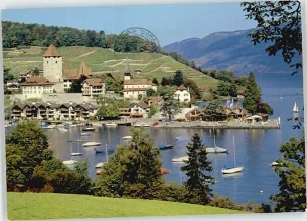 Spiez BE Spiez