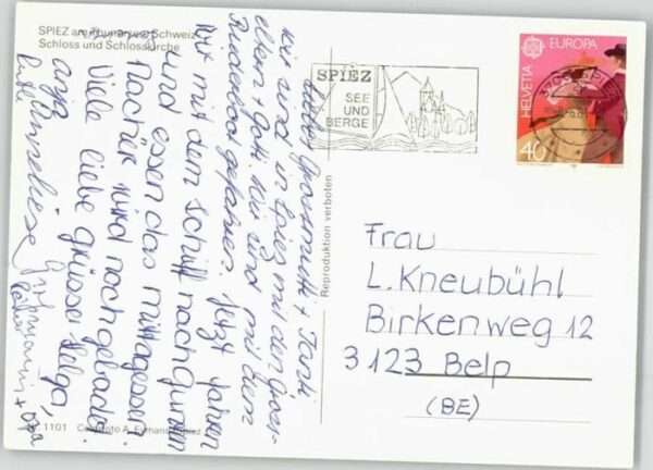 Spiez BE Spiez – Bild 2