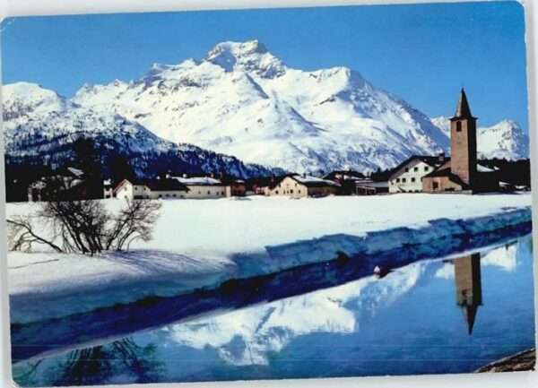 Sils Baselgia