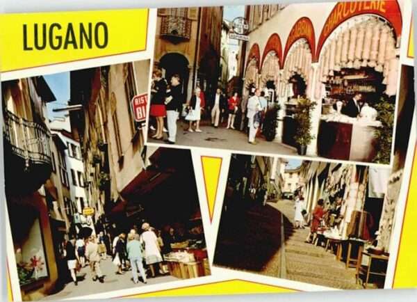 Lugano TI Lugano