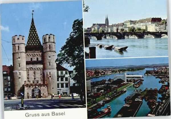 Basel BS Basel
