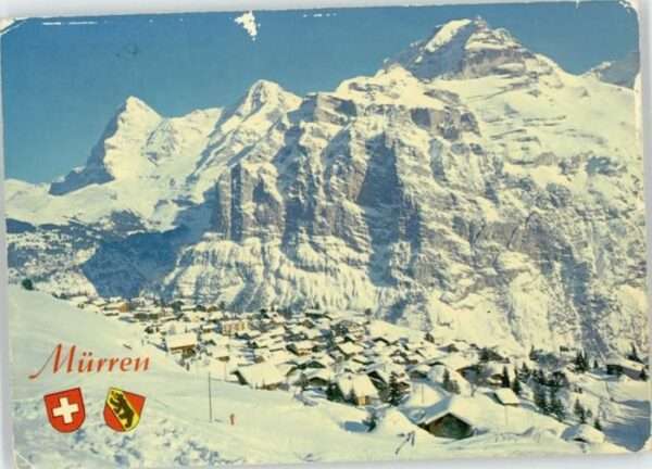 Muerren BE Mürren