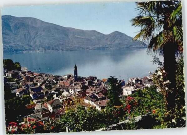 Ascona TI Ascona