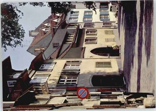 Basel BS Basel Petersgasse
