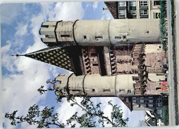 Basel BS Basel Spalentor