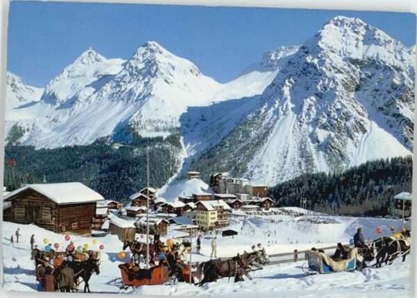 Arosa GR Arosa