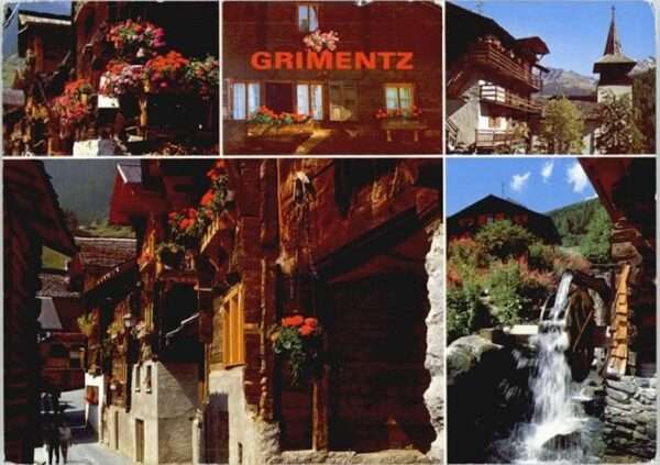 Grimentz