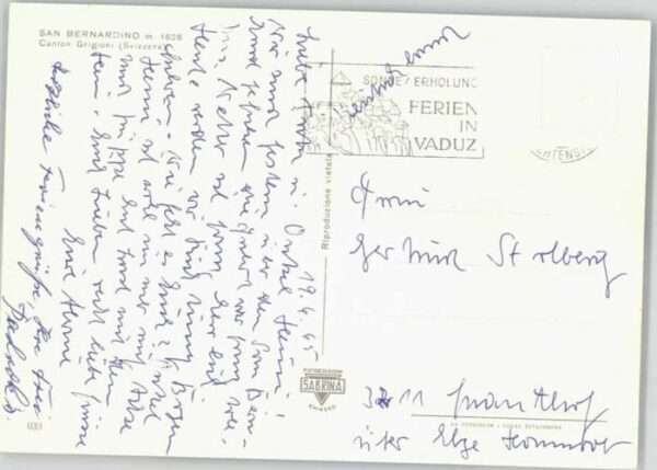 San Bernardino GR – Bild 2