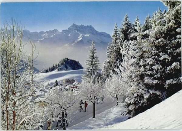 Leysin