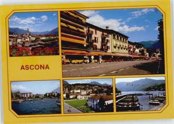Ascona TI Ascona