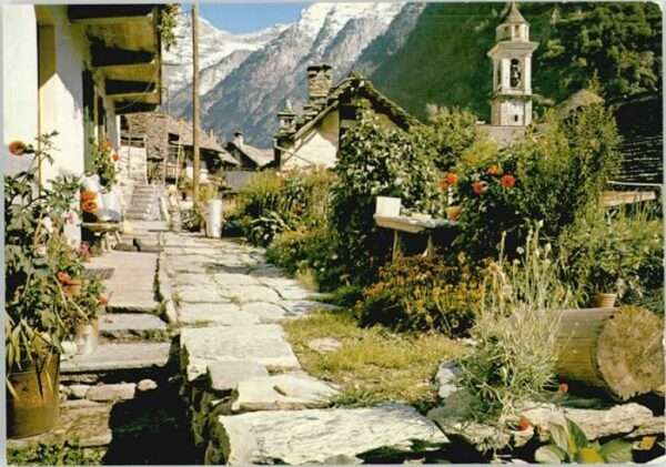 Sonogno