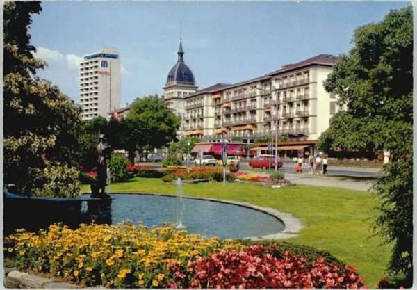 Interlaken BE Interlaken