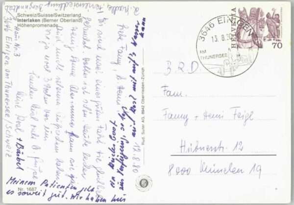 Interlaken BE Interlaken – Bild 2
