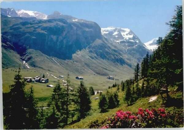 St Moritz GR St Moritz [Verlag] Max Fextal