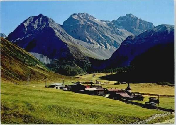 Davos GR Davos