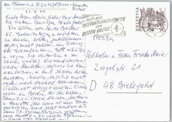 Davos GR Davos – Bild 2