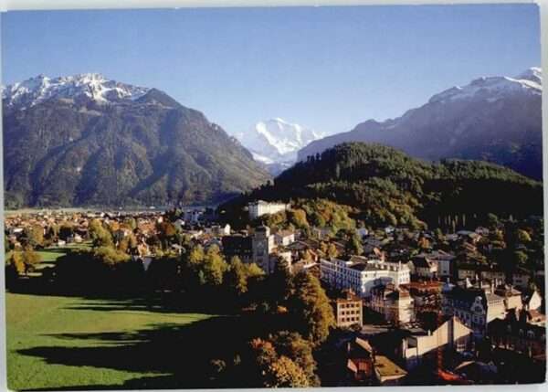 Interlaken BE Interlaken