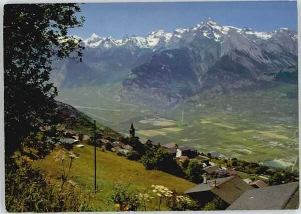 Veysonnaz