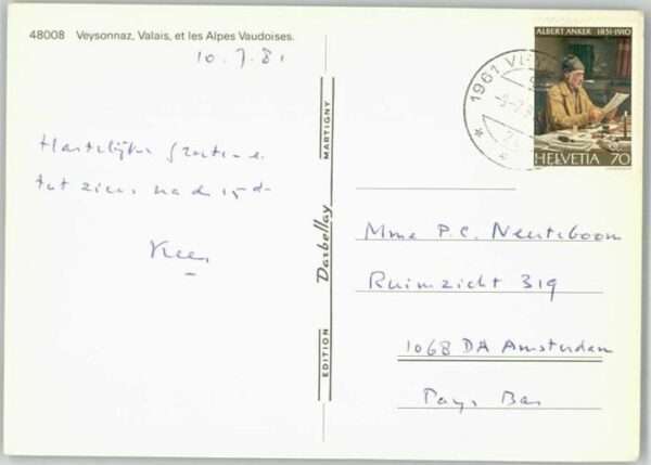 Veysonnaz – Bild 2