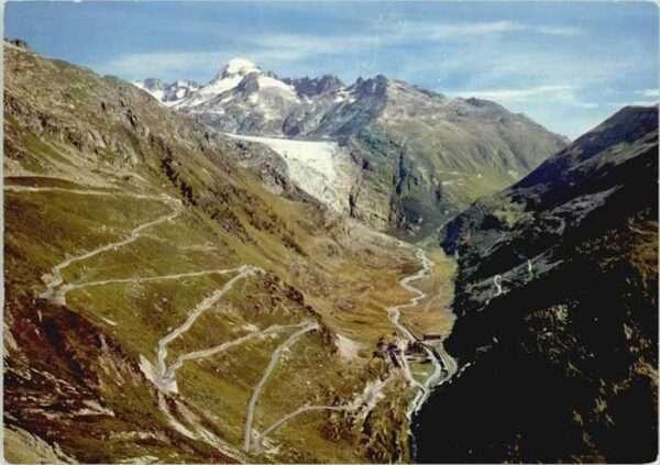 Saas-Fee Grimsel