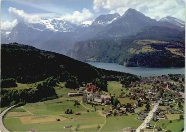 Schwyz Ingenbohl Institut
