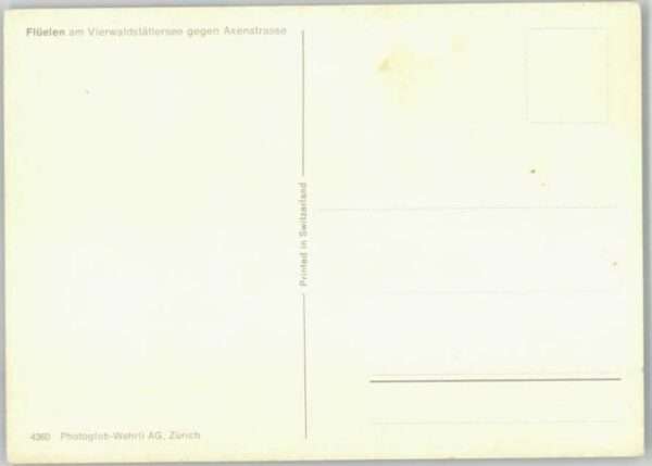 Flueelen UR Flüelen – Bild 2