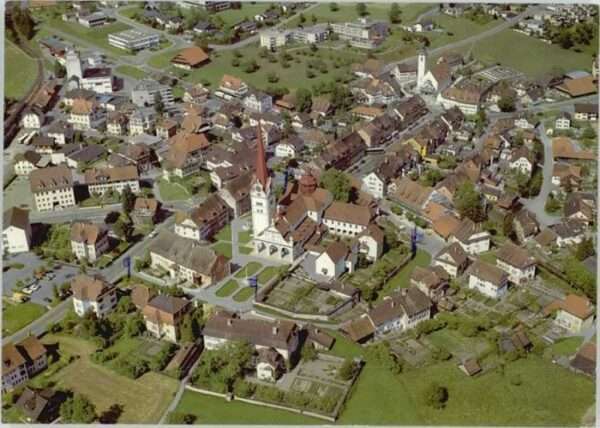 Beromuenster liegeraufnahme