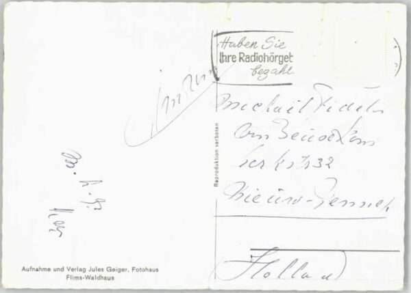 Flims Waldhaus – Bild 2