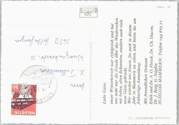 Mammern – Bild 2