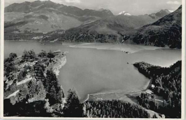 Plaun da Lej da Silsersee