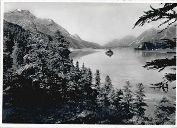 Plaun da Lej da Silsersee