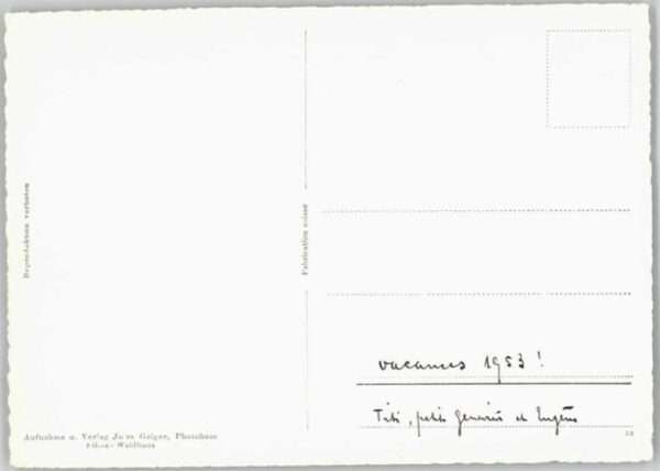 Flims Waldhaus Fliegeraufnahme – Bild 2