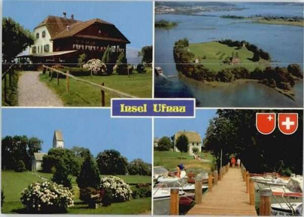Pfaeffikon SZ nsel Ufnau