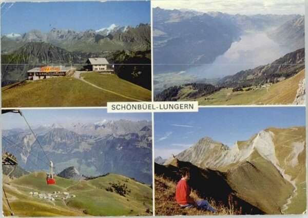 Lungern Restaurant Sporting Schönbüel x