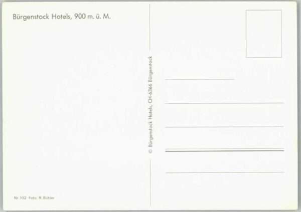 Buergenstock – Bild 2